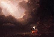 Thomas Cole Voyage of Life Old Age oil on canvas